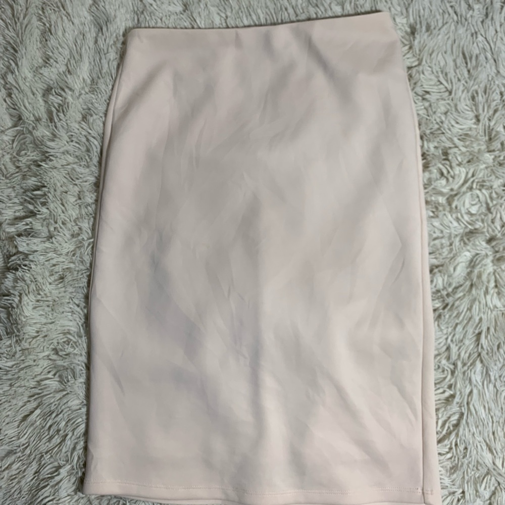 Pencil skirt